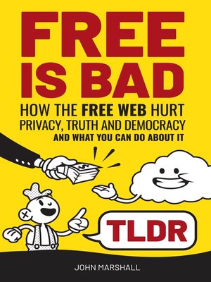 cover image of Free Is Bad TLDR